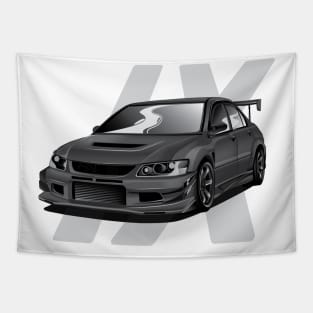 SUPER SPEC Evo IX Tapestry