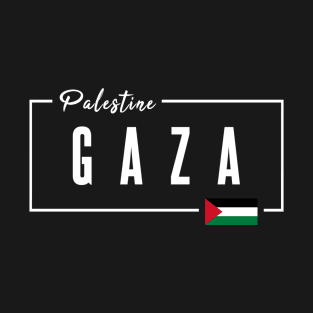 Gaza, Palestine T-Shirt