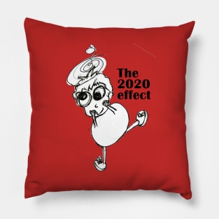 the 2020 effect Pillow