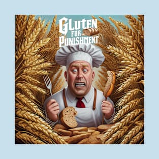 Gluten for punishment T-Shirt