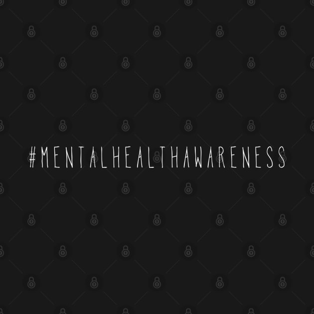 Mental health awareness by pepques