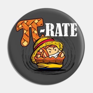 Pi-Rate Pin