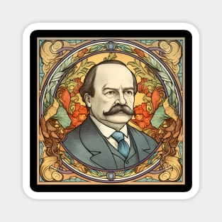 Grover Cleveland Magnet