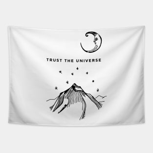 Trust the universe! Tapestry