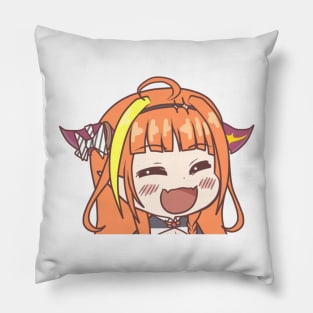 Kiryu Coco Chibi 02 Pillow