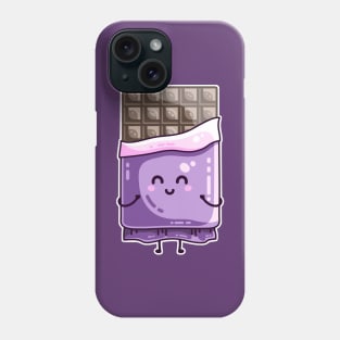 Kawaii Cute Chocolate Bar Phone Case