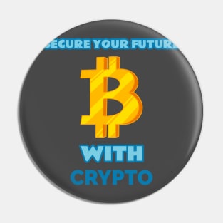 Secure Your Future with Crypto Pin