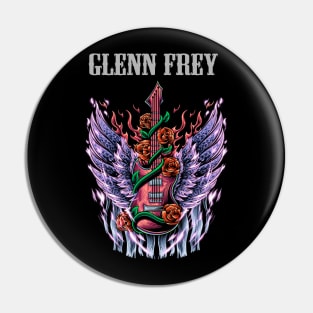 GLENN FREY MERCH VTGGLENN FREY MERCH VTG Pin