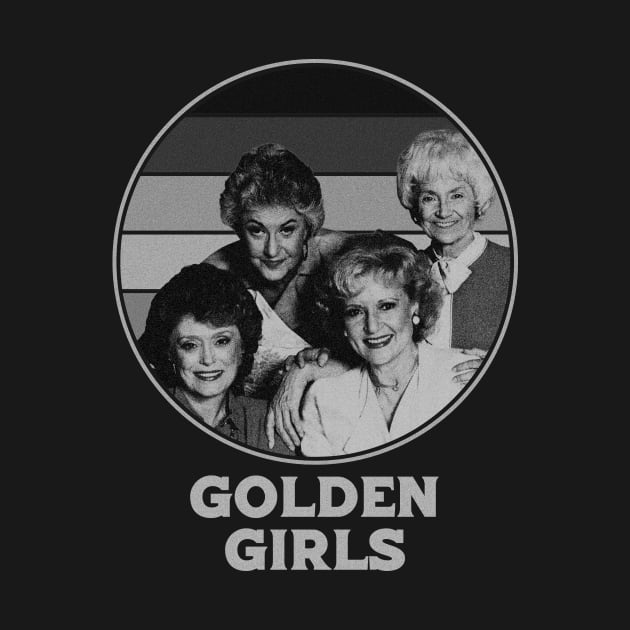 Golden Girls retro by Gummy Store