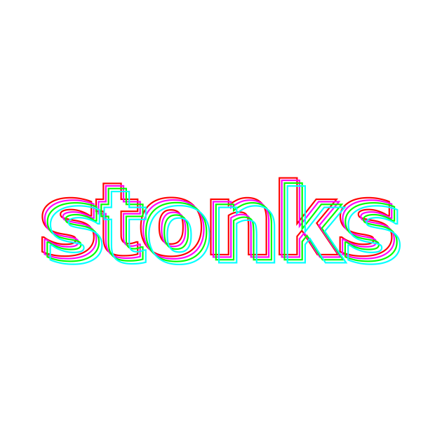 stonks by kareemelk