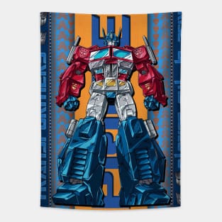 Rise of The Beasts Tapestry