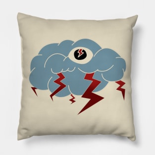 storm eye Pillow