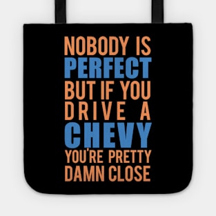 Chevy Owners Tote