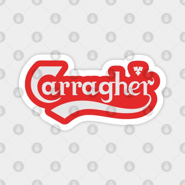 carragher Magnet by THE_WOWNOW