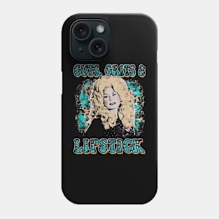 Graphic Music  Parton Gifts Men Phone Case