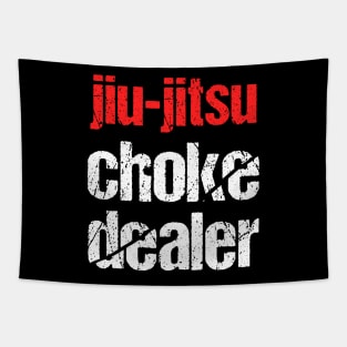 Jiu-jitsu choke dealer Tapestry
