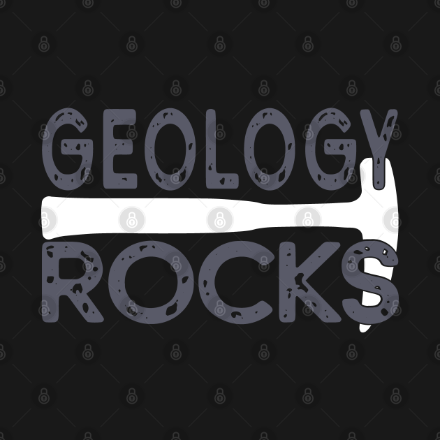 Discover Geology Rocks - T-Shirt