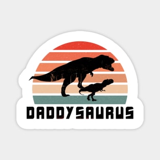 Daddysaurus Magnet