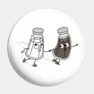 Salt & Pepper Pin