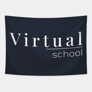 Virtual School Tapestry