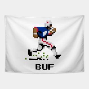 16-Bit Football - Buffalo Tapestry