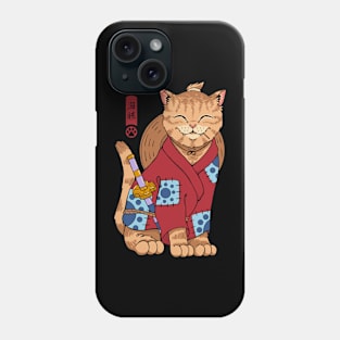 Pirate Meowster Phone Case