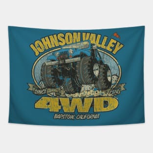 Johnson Valley 4WD 1974 Tapestry