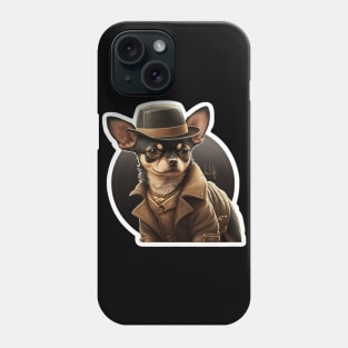 Private Chai Phone Case