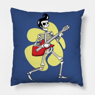 Popstar Guitar Pillow