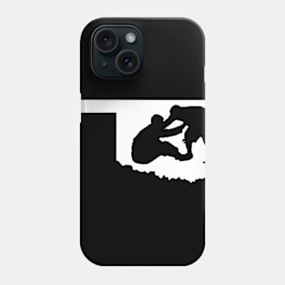 Oklahoma Jiu Jitsu Phone Case