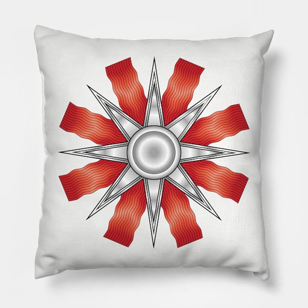 UTU Pillow by Dingir ENKI