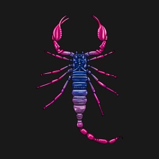 Bi Scorpion T-Shirt