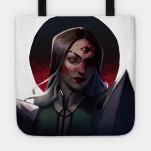 Two-faced Tote