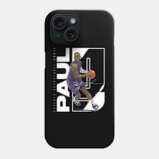 Chris Paul Phoenix Stretch Phone Case