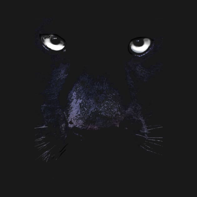 panther by golden