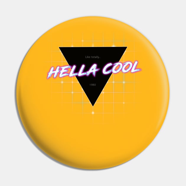 Hella Cool! Pin by ZeroRetroStyle