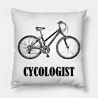 CYCOLOGIST Pillow