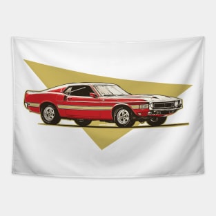 Camco Car Tapestry