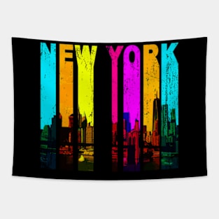 New York /// Yankees Retro Tapestry