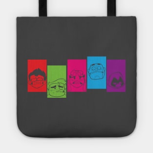 Titans Tote