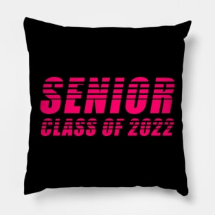 Seniors Class of 2022 Pillow