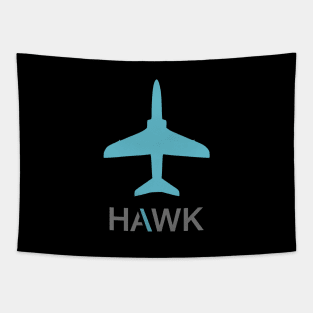 RAF Hawk T1 Tapestry