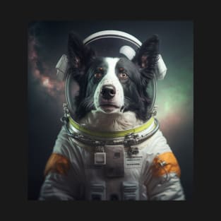 Dog Astronaut T-Shirt