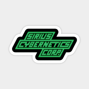 Sirius Cybernetics Corp. [Rx-Tp] Magnet