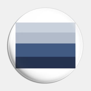 Blue Pantone Line Pin