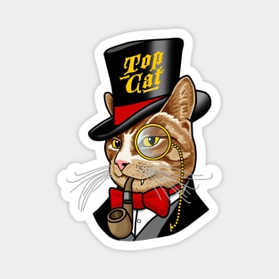 Top Cat Magnet