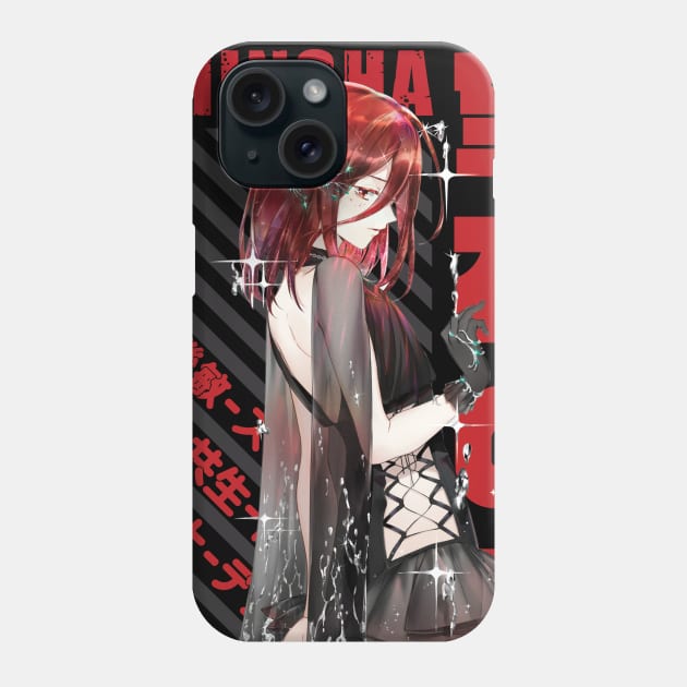 Houseki no Kuni - Shinsha Phone Case by Recup-Tout