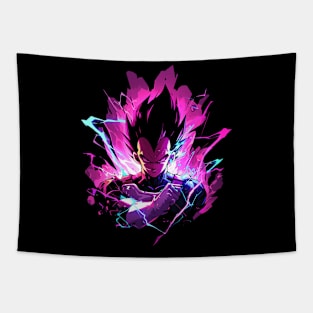 vegeta Tapestry