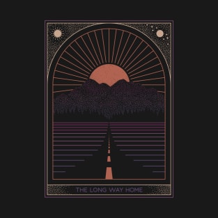 The Long Way Home T-Shirt