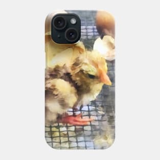 Chickens - Just Hatched Phone Case